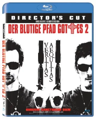 Der blutige Pfad Gottes 2 (Director's Cut) [Blu-ray]