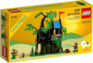 Lego 40567 - Versteck im Wald