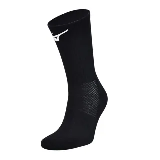 Mizuno - Socken für Herren/Damen Unisex (3er-Pack) (Schwarz)
