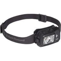 Stirnlampe Storm 450, LED-Leuchte schwarz