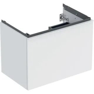 Geberit Acanto Unterschrank für Waschtisch B:75cm, 1 Schublade 503004013