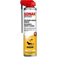 Sonax SONAX PROFESSIONAL Elektronik + KontaktReiniger mit EasySpray 400 ml Auto-Reinigungsmittel