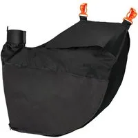 Florabest Fangsack Fangsack 55L mit Halterung für LIDL Laubsauger FLS 3000 B2 IAN 275664, für Lidl Laubsauger FLS 3000 B2, 55 l