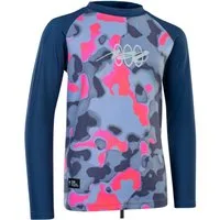 ION Neopren Shirt ION CAPTURE GIRLS LS Lycra 2023 capsule pink