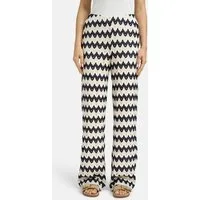 Smith & Soul Strickhose mit Elastikbund