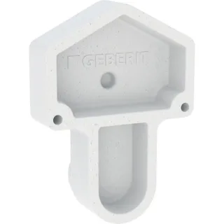 Geberit Bauschutz für Wand-WC-Element Befestigung höhenverstellbares Element 241522001