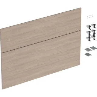 Geberit Schubladenfront Set für iCon 245261001