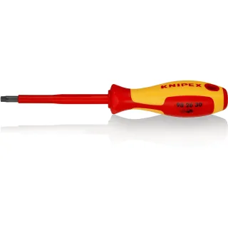 KNIPEX Schraubendreher für Torx-Schrauben - 982630