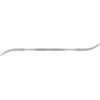 PFERD TOOLS Präzisions-Riffelfeile Typ 781 P 180mm Schweizer Hieb 2, mittel-fein - 12407812