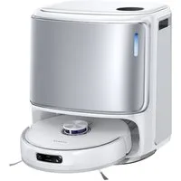 Narwal Saugroboter Freo Z10 Ultra Saugroboter mit Wischfunktion, All-in-One-Basisstation, 65 W, DirtSense Technologie, verhedderungsfreie Bürste, 18.000Pa Absaugung