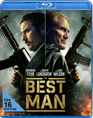 The Best Man [Blu-ray]