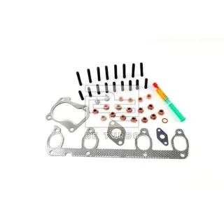 BE Turbo Montagesatz f?r Turbolader Ford Seat VW Sharan ABS047 1,9