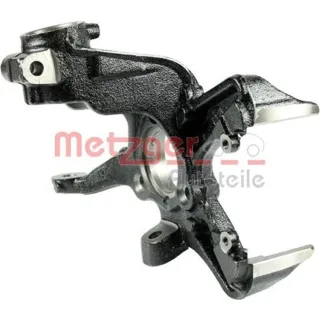 Metzger Achsschenkel vorne links Audi Seat Skoda VW 58086101