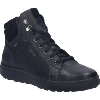 JOSEF SEIBEL Herren Sneaker Maddox 52 in schwarz
