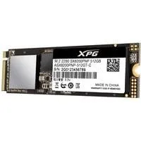 XPG SX8200 Pro 512 GB, SSD PCIe 3.0 x4, NVMe 1.3, M.2 2280