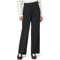 Zero Jerseyhose Damen mit weitem Bein 7/8 Länge Plain/ohne Details