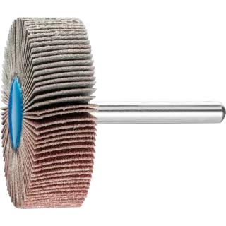 PFERD TOOLS Korund Fächerschleifer F für Feinschliff und Finish - 44506126