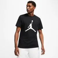 Jordan Trainingsshirt M J JUMPMAN SS CREW relaxte Passform, sportlicher Stil, aus Baumwolle