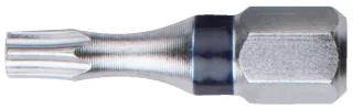 KS Tools 1/4" TORSIONpower Bit Torx violett - 918.3630