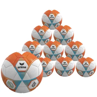 Erima Hybrid Lite 350 Jugend Trainingsball 10er Ballpaket
