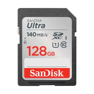 SanDisk Ultra | sdsdunb-128g-gn6in | Flash-Speicherkarte - 128 GB