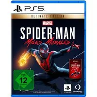 Marvel's Spider-Man: Miles Morales Ultimate Edition PlayStation 5