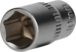 Brilliant Tools 1/4" Sechskant-Stecknuss - BT020938
