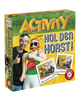Piatnik 6134 - Activity: Hol den Horst!