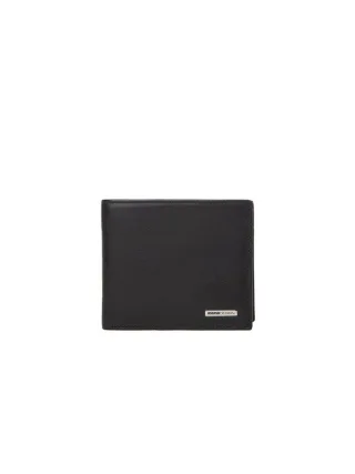 Momo Design Geldbörse Schwarz