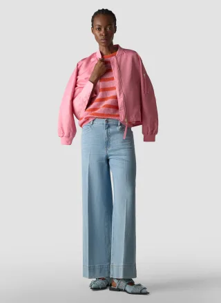 LeComte - Amore Mio hell jeans - Gr. - 38