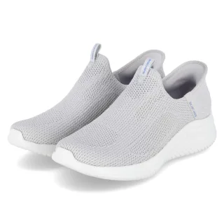 Skechers Slip-On-Sneaker ULTRA FLEX 3.0 - Gr. 40 - Grau - Textil