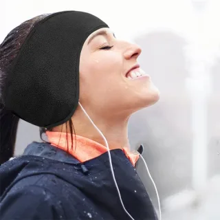 XANES Winter Warm Ear Cover Headband Warm Cold Cozy Head Cover Ear Muffs for Men Women Outdoor Skiing Running Biking Uni