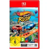 Hot Wheels Infinite Rush Nintendo Switch 2
