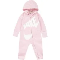 Nike Sportswear Strampler NKN SUSTAINABLE COVERALL mit asymmetrischem, durchgehendem Reißverschluss vorn, aus Polyester