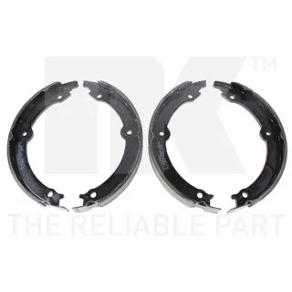 NK Bremsbackensatz hinten Toyota Land Cruiser J2
