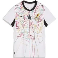 PUMA Trainingsshirt Ghana 2026 Heimtrikot Damen