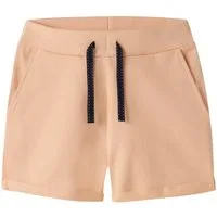 Name It Sweatshorts NKFVOLTA SWE SHORTS UNB Baumwollmischung, Regular Fit