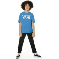 Vans T-Shirt VANS CLASSIC Kurzarm, mit Rundhalsausschnitt, für Children und Teens, aus Baumwolle