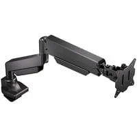 Atlas GS Pro Single, Monitorhalterung schwarz, für Monitore bis 124,5 cm (49")