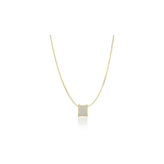 Sif Jakobs Jewellery Anhänger SJ-P2391-CZ-YG