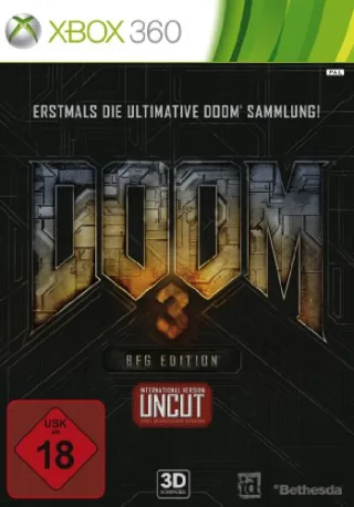 Doom 3 BFG Edition [Software Pyramide] - [für Xbox 360]