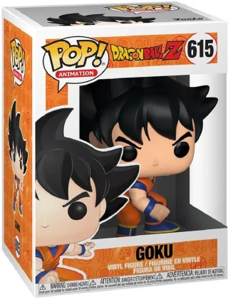 Funko Pop! Animation 615 - Dragon Ball Z: Goku