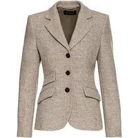 Highmoor Jackenblazer Fischgrat-Tweed-Blazer