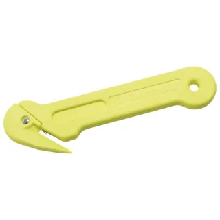 Dönges Gurttrenner, neongelb , Farbe:neongelb, Länge:175mm