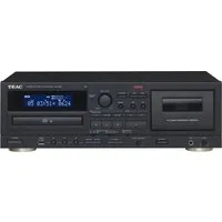 TEAC AD-850-SE/ B Cassette Deck / CD-Player (CD-Play­er) CD-Player