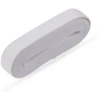 Bestlivings Gummiband, Vielseitiges Gummiband für Handwerk 1,5 - 3,5 cm Breit, 2,5 Meter Lang