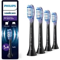 Philips Sonicare Aufsteckbürsten G3 Premium Gum Care, für gesünderes Zahnfleisch, für jedes Sonicare Handstück