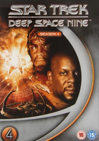 Star Trek: Deep Space Nine - Season 4 [UK Import]