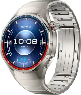 Huawei Smartwatch "WATCH GT6 Pro 46 mm" (3,75 cm / 1,47 ″) Harmony OS