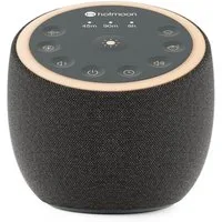 Novostella White Noise Machine 40 Klänge Weißes Rauschgerät für Baby & Erwachsene Lautsprecher 1 (Keine Netzwerkfunktionalität, 5 W, 40 nicht-loopende Klänge, 8 Modi Nachtlichtfarben,45min - 8h Timer)